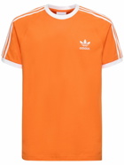 ADIDAS ORIGINALS 3-stripes Cotton T-shirt