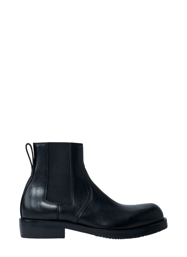 Photo: Dries Van Noten Leather Boots