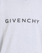 Givenchy Mens Sweatshirt in Light grey