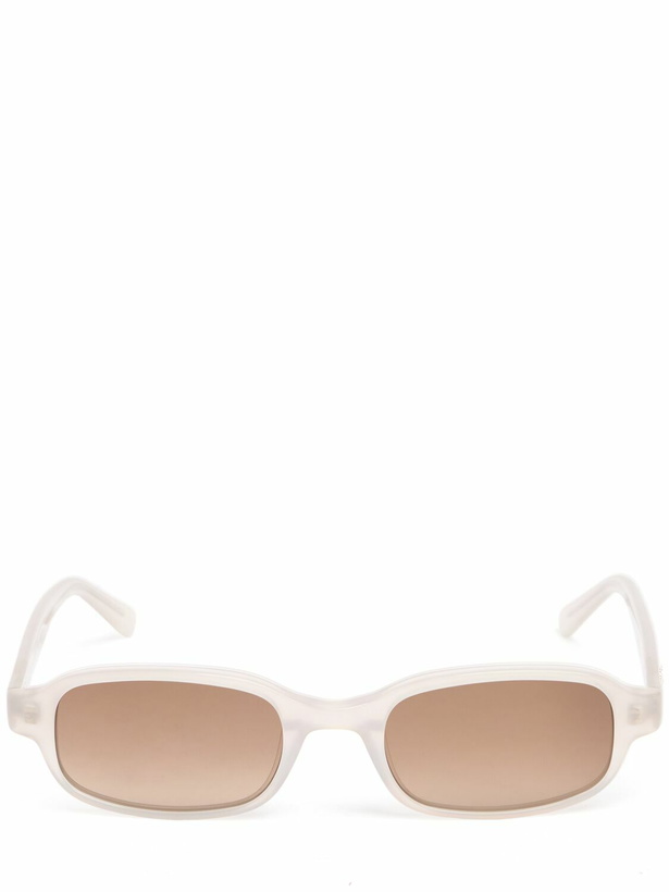 Photo: DMY STUDIOS Margot Squared Acetate Sunglasses