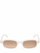 DMY STUDIOS Margot Squared Acetate Sunglasses