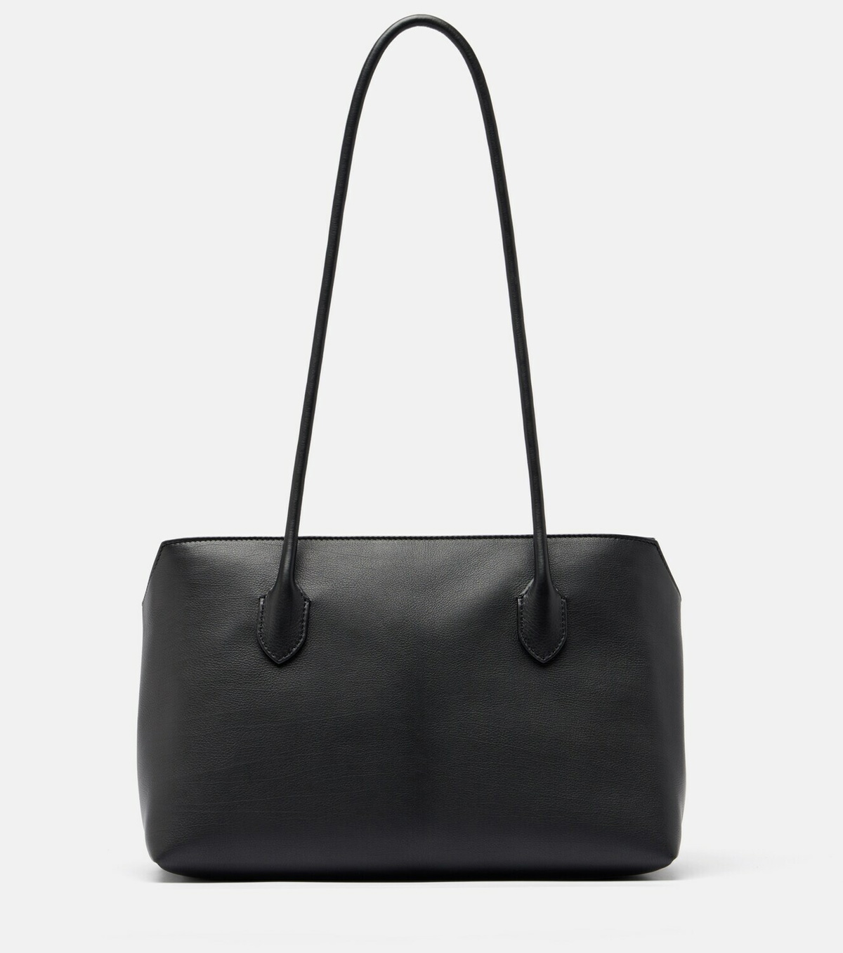 The Row Terrasse Medium leather shoulder bag