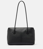The Row Terrasse Medium leather shoulder bag