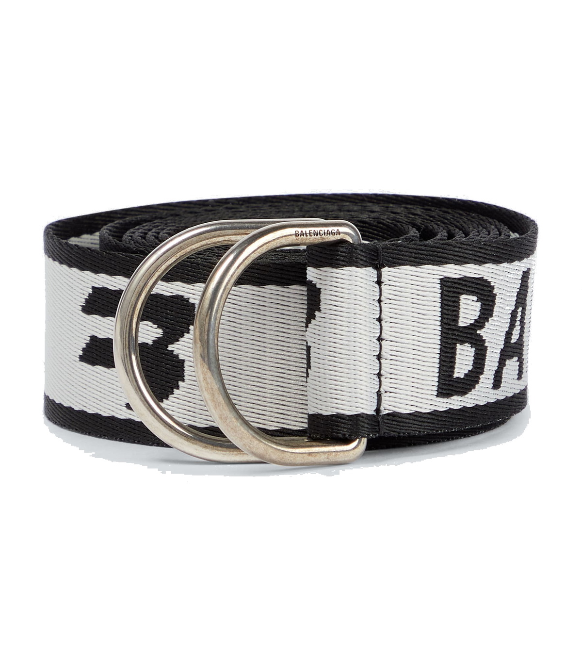 Balenciaga - Sporty B jacquard belt Balenciaga