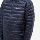 Montane Men's Anti-Freeze XPD Hooded Down Jacket in Eclipse Blue