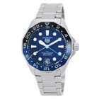 Tag Heuer Aquaracer Automatic Blue Dial Mens Watch WBP5114.BA0013