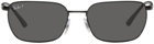Ray-Ban Black RB3684CH Sunglasses