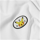 A.P.C. x Pokémon Patch T-Shirt in White