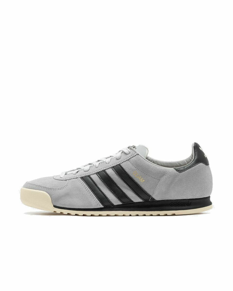 Photo: Adidas Guam Black/Grey - Mens - Lowtop