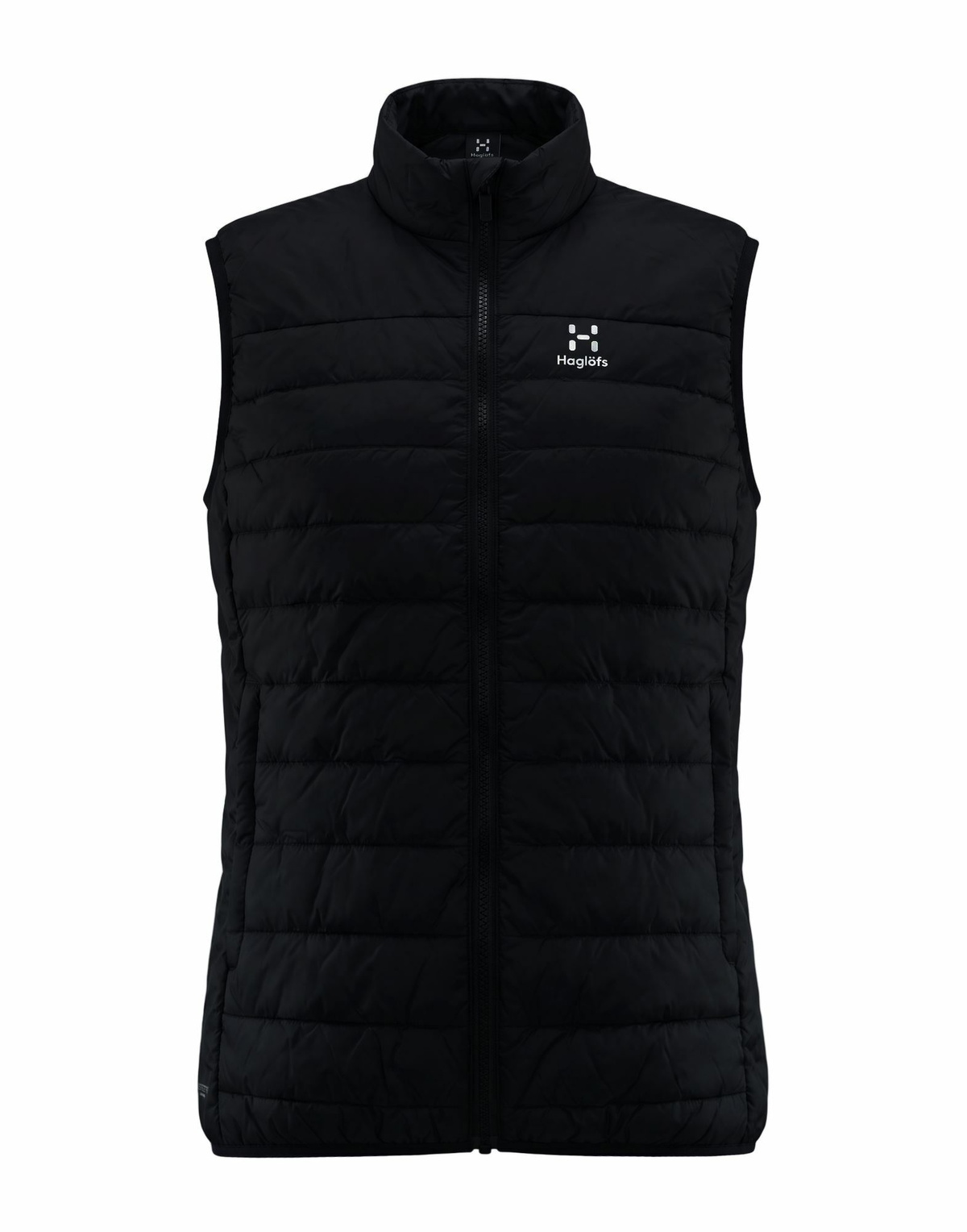 Haglöfs Womens Vest in Black