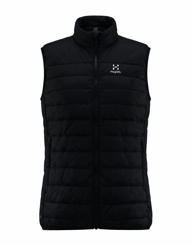 Photo: Haglöfs Womens Vest in Black