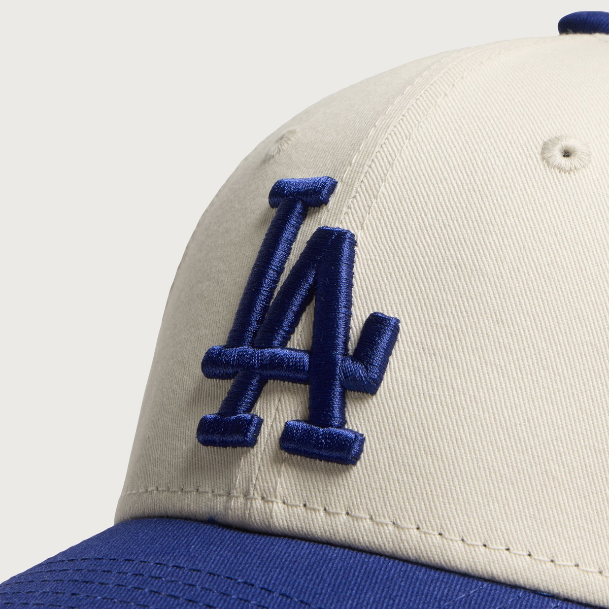 New Era LA Dodgers 9Forty Adjustable Cap in Blue