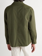 FRAME - Shell Overshirt - Green