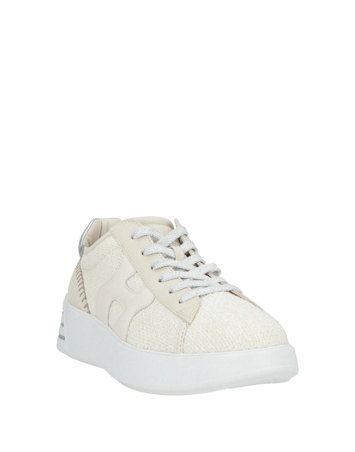 Hogan Womens Sneakers Ivory
