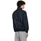 Stone Island Navy Membrana 3L TC Jacket