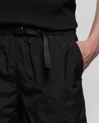 Goldwin Wind Light Easy Shorts Black - Mens - Casual Shorts