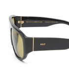 Retrosuperfuture Biscotto Sunglasses in Vintage Brown 