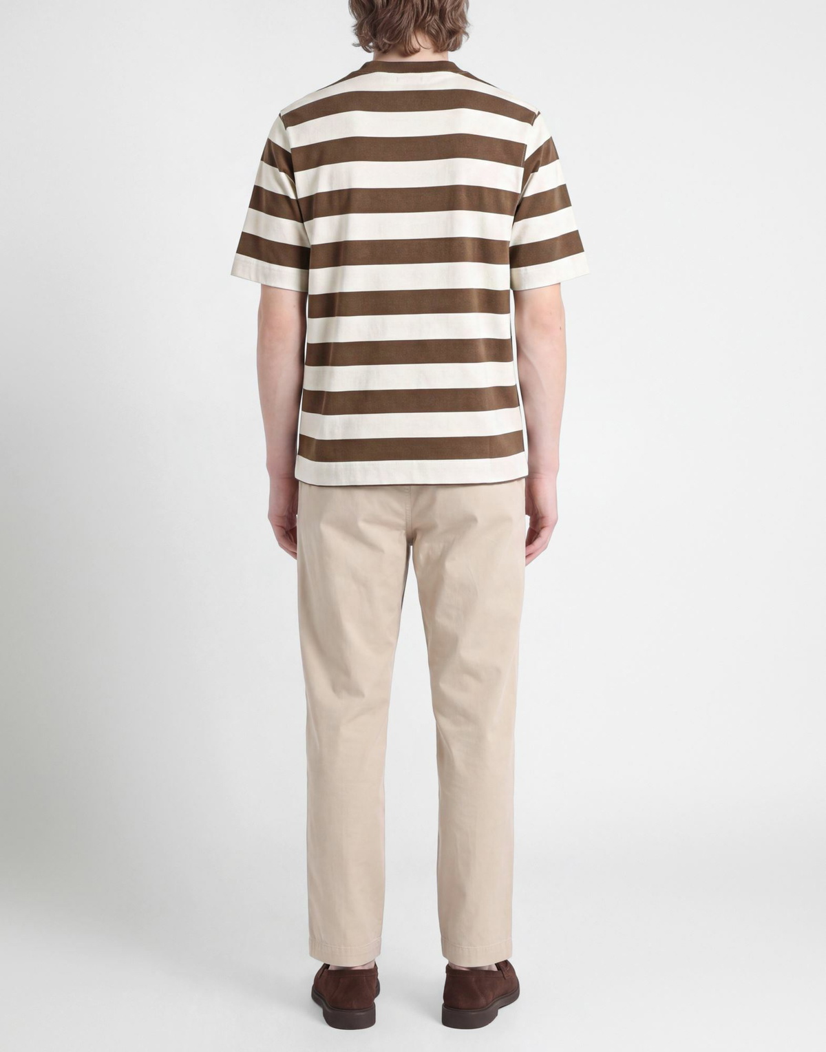 Circolo 1901 Mens T-shirt in Brown