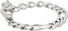 Dolce & Gabbana Silver Link Bracelet