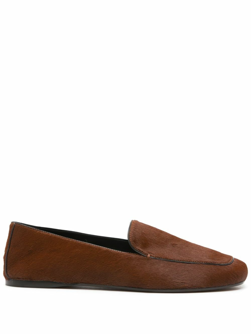 KHAITE Classic Loafers