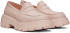 Melissa Pink Royal Loafers