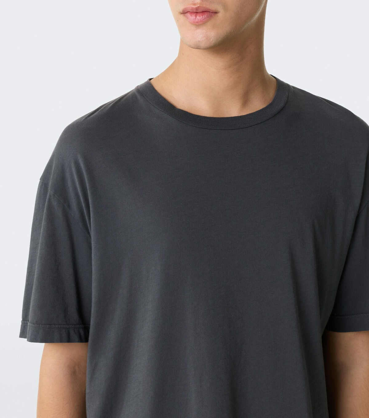 The Row Madoc cotton jersey T-shirt
