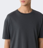 The Row Madoc cotton jersey T-shirt