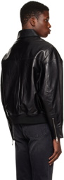 BLK DNM Black 56 Leather Jacket