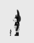 Medicom Rabbrick Oswald The Lucky Rabbit 2 Pack Black/White Toys