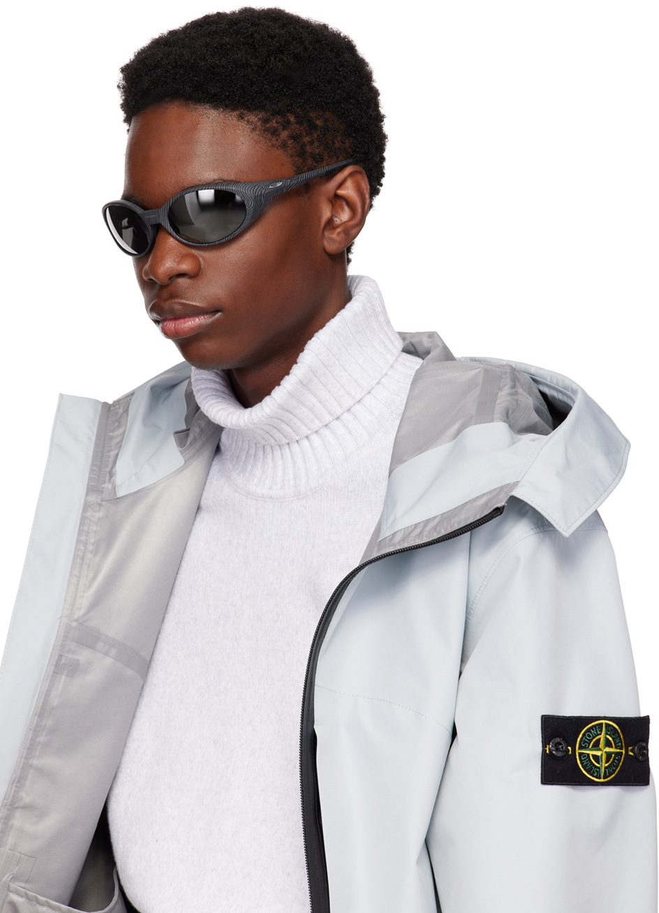 Oakley Gray Eye Jacket Sunglasses Oakley