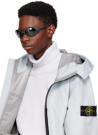 Oakley Gray Eye Jacket Sunglasses