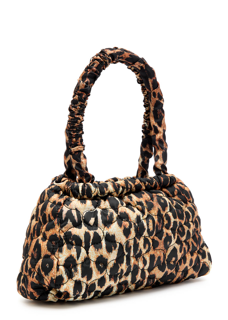 Damson Madder Alani Leopard Print bag - One Size