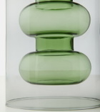 Tom Dixon Bump Tall glass vase