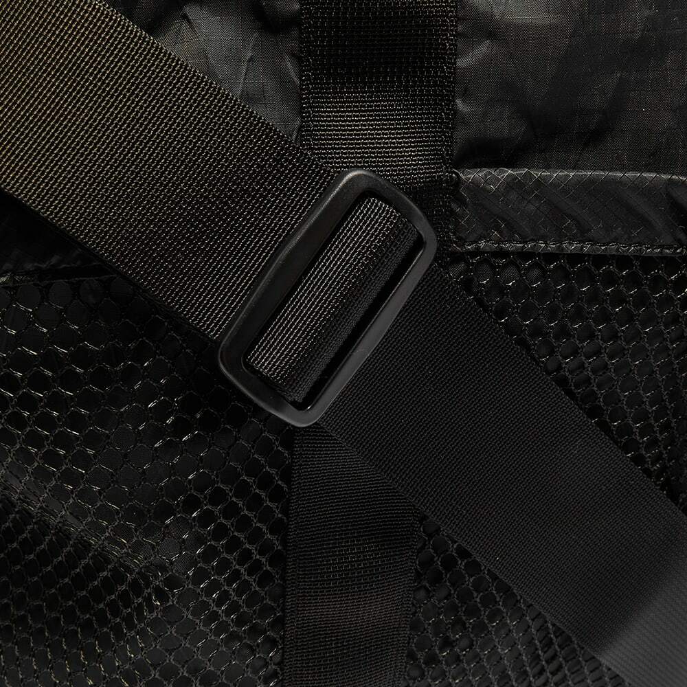 And Wander X-Pac 45L Tote Bag in Black and Wander