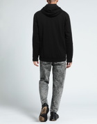 Ea7 Mens Sweatshirt in Black