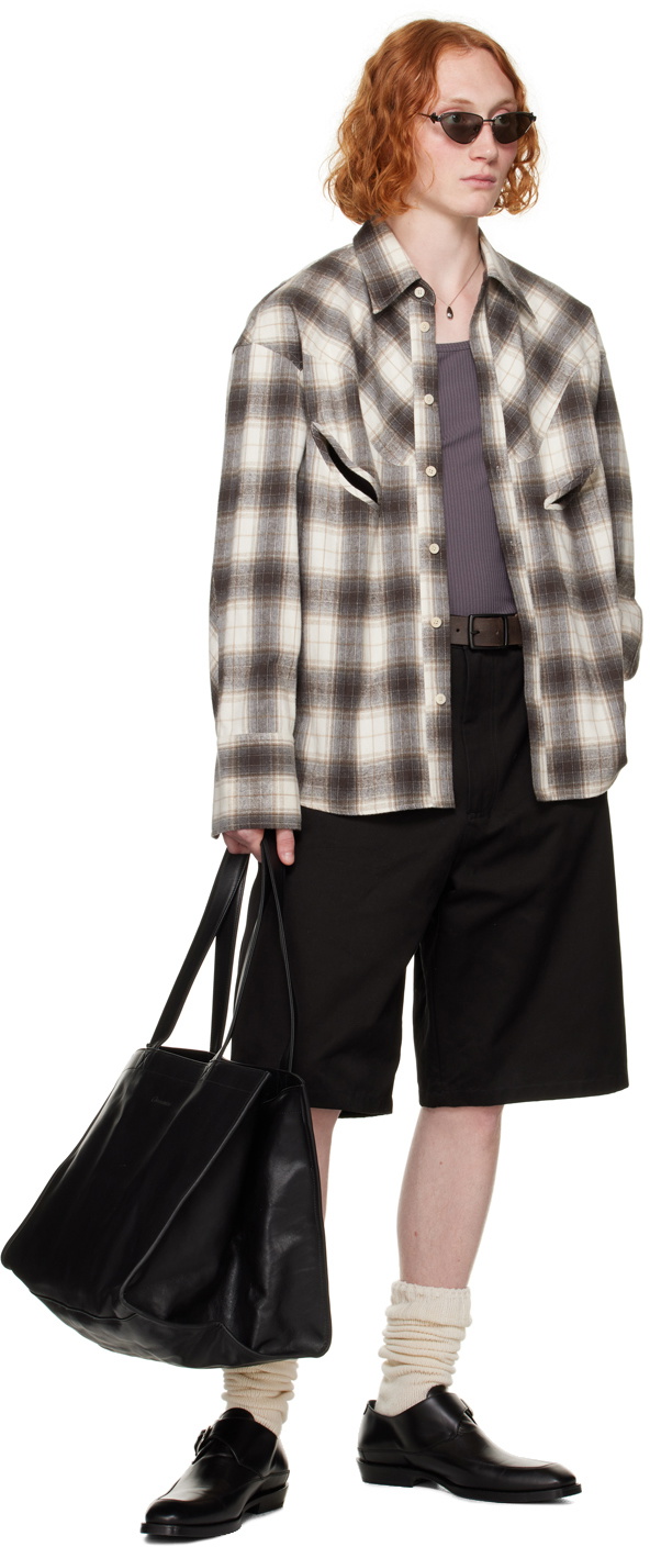 Commission Black Midtown Tote