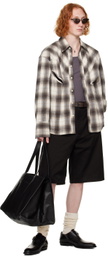 Commission Black Midtown Tote