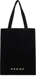 Rick Owens DRKSHDW Black Shopper Tote