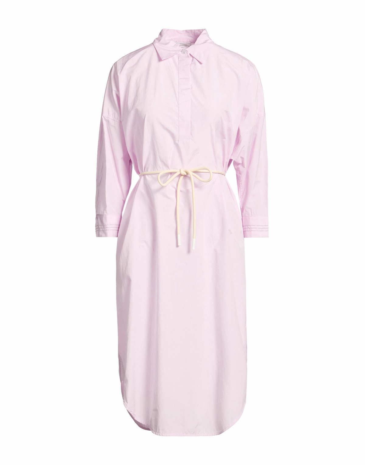 Peserico Womens Midi dress Lilac