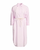 Peserico Womens Midi dress Lilac
