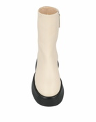 Wandler Womens Ankle boots Cream