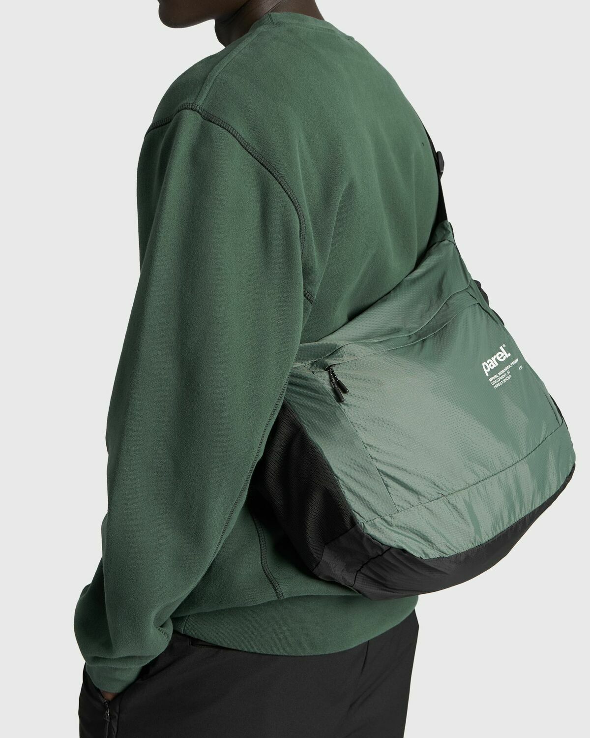 Parel Studios Lokka Bag Green Bags