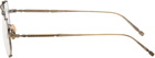 Matsuda Gold M3142 Glasses