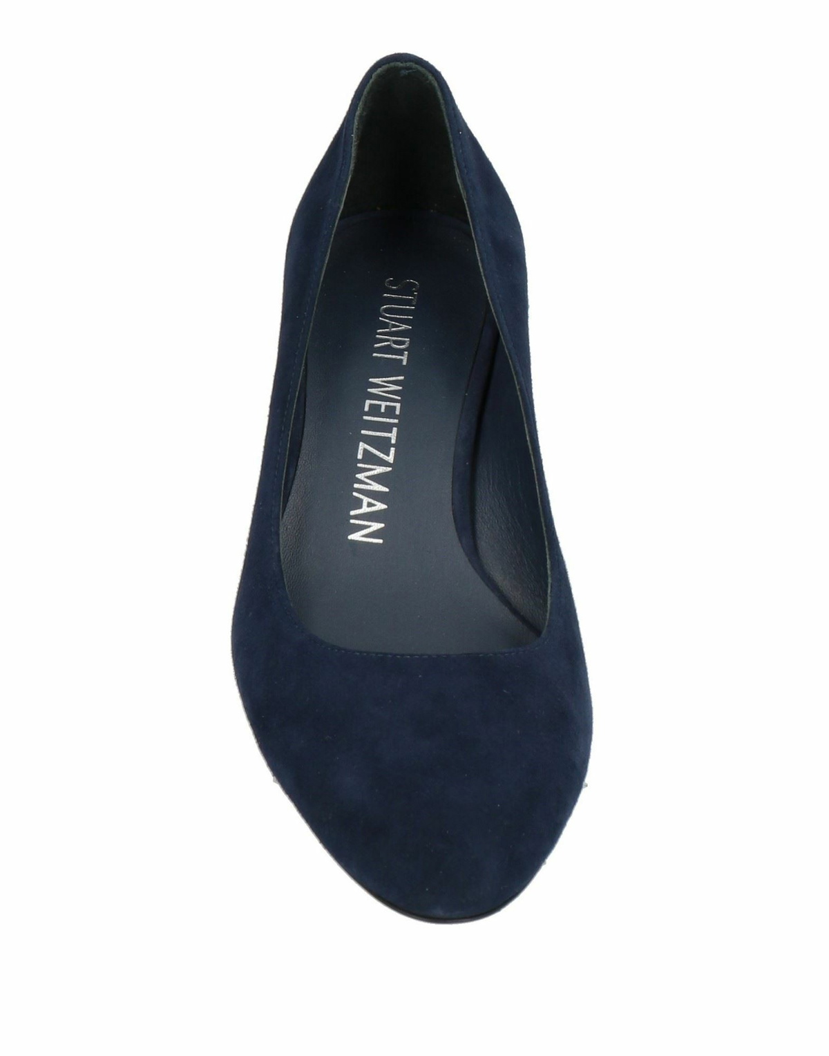 Stuart Weitzman Womens Pumps Midnight in Blue