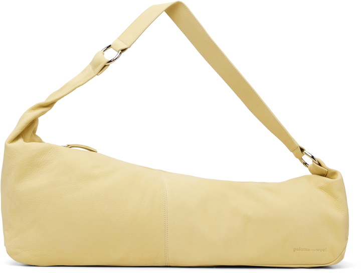 Photo: Paloma Wool Yellow Dry Bag