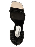 Sergio Rossi X Area area Dagger Sandals