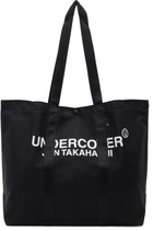 UNDERCOVER Black UC1D6B01 Tote