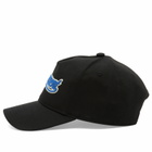 Represent Men's Showcasing Cap in Black 