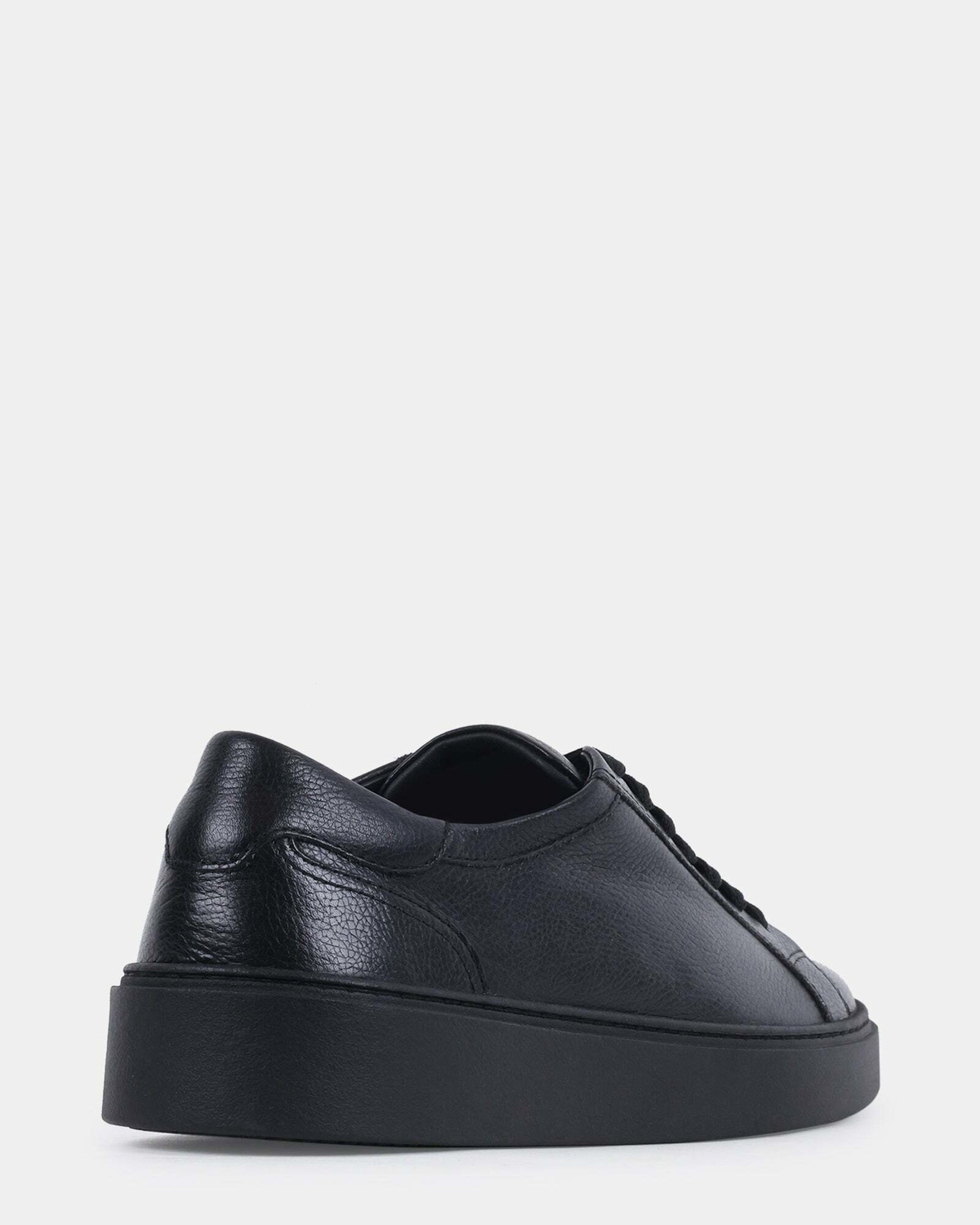 Steve Madden Argo Sneakers in Black