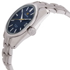 Grand Seiko Heritage Automatic Blue Dial Mens Watch SLGH009